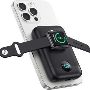 10800mAh Magnetic Portable Charger