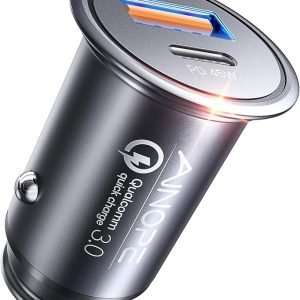 Car Charger USB C Fast Charging 67.5W