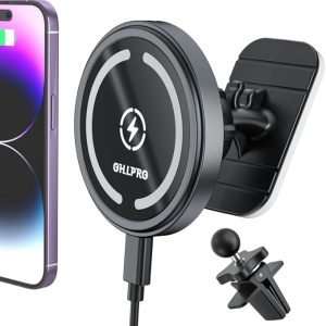 MagSafe Car Mount Charger