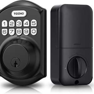 Keyless Entry Door Lock with Keypad