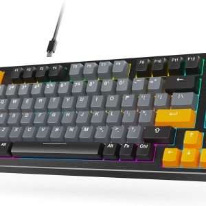Mechanical Gaming Keyboard Wired